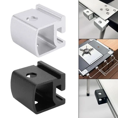 Camping Table Sliding Clasp Camping Table Connecting Hook for Table