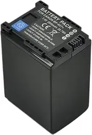 BTBAI BP-827 Battery+Charger USB Single for BP-807 BP-808 BP-808D BP-819 BP-809 BP-819D BP-827D LEGRIA iVIS VIXIA HG21 HF21 HF G10 M30 M300 M31 S10 S11 S21 S30 HF10 HF100 HF11 HF20 HF21 HG20 HG21 u1a