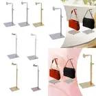 Handbag Purse Display Stand Hanger Metal Handbag Rack for Store Retail Shop