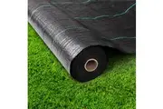 Instahut 1.83x50m Weed Mat Weedmat Control Plant