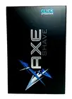 AFTER SHAVE AXE CLICK (RARE) FOR MAN NUOVO 100M /3.4 FL.OZ NEW WITH BOX
