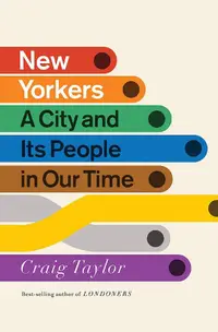 在飛比找誠品線上優惠-New Yorkers: A City and Its Pe
