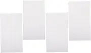 COOPHYA Double-Sided Tape Dots 300 Pack Removable Sticky Fixers Photo Wall Stickers Adhesive Dots Home Dec