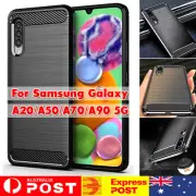 Case Protection Shockproof Tough Cover For Samsung Galaxy A20/A30/A50/A70/A90 5G