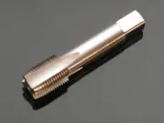 PI, 1/8 BSP SECOND lead industrial quality TAP HSS fully ground