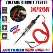 Digital Electric Circuit LCD Tester Light Car Truck VBYtage Probe Pen Test Tool