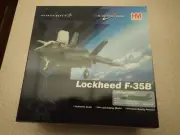 Hobbymaster HA4608 1:72 Lockheed F-35B Cdr Nathan Gray 2018 Factory Sealed