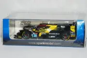 Spark S7921 1:43 ORECA 07 Gibson No.38 Jackie Chan Racing 2nd LMP2 24H le mans