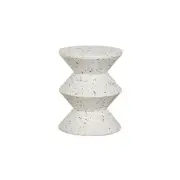 Alfil Terrazzo Stool