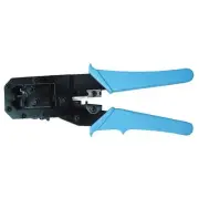 Westward Crimper,RJ-45/12/11,7-1/2" L 13H884 Westward 13H884 190735741764