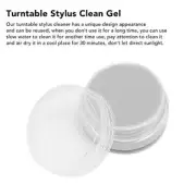 Cartridge Stylus Cleaner Turntable Stylus Cleaning Gel Stylus Gel For Record