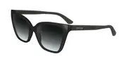 Calvin Klein CK24507S 001 Men's Sunglasses Black Size 57