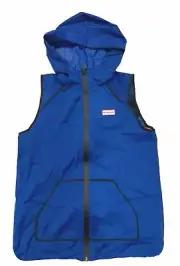 Hunter for Target Kids Windbreaker Vest, Royal Blue L