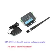 USR-W610 RS485/RS232 Support Port Modbus TCP/RTU Industrial Wifi Serial to Ether