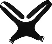 COMNESTBI Upper Back Brace Posture Fixer with Straps Breathable Posture Band for Men Women Comfortable Back Support Belt Promotes Better Alignment