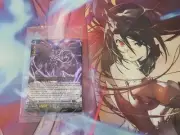 Cardfight Vanguard Overdress Minerva Rising Demonic Lord Baphormedes 9 PromoCard