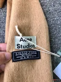 在飛比找Yahoo!奇摩拍賣優惠-潮牌瑞典 Acne Studios Canada  時尚保暖