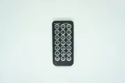 Remote Control For Pyle PPHP1537UB Bluetooth Powered Pro DJ PA Audio Speaker