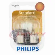 Philips Brake Light Bulb for Volkswagen Cabrio Cabriolet Dasher Fox Golf GTI xt (for: Volkswagen)