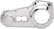 DG Chrome Aluminum Outer Primary Clutch Cover for Harley Softail 89-93