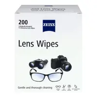 在飛比找蝦皮購物優惠-蔡司 ZEISS 鏡面擦拭紙 200張 好市多