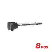 8 x NGK Ignition Coils for Audi RS4 B7 RS5 8T 4.2L V8 V DOHC MPFI 32V BNS CFS