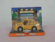 The Chevron Cars Tyler Taxi New