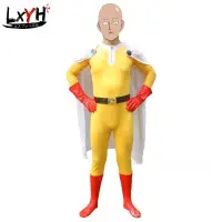 在飛比找蝦皮商城精選優惠-[LXYH- COSER KING]一拳超人埼玉影人形服裝角