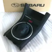 Subaru WRX STI VAB D type Latemodel Later Shift Boot Shift Panel Shift WRX STI