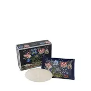 Fragonard De Tout Coeur Soap and soap holder