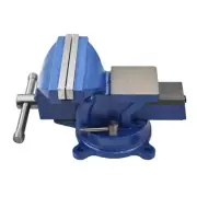 6Inch Mechanic Bench Vise Table Top Clamp Press Locking Swivel Base Heavy Duty