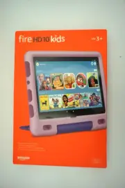 New & Sealed 2021 Amazon Fire HD 10 Kids (Age 3+) Tablet (11th Gen) 32GB 1080p