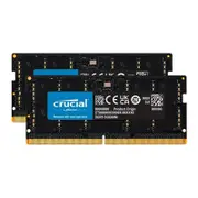 Crucial 96GB (2x48) DDR5-5600 SODIMM Memory [CT2K48G56C46S5]