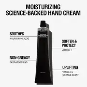 Grown Alchemist Vanilla & Orange Peel Hand Cream 20ml