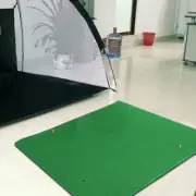 1.5*1.5M Golf Mat Practice Mat Outdoor Indoor Training Mat Hitting Driving Pa j_