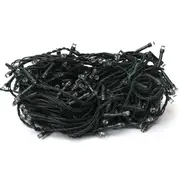 200 Led Solar Powered Fairy String Light Garden Party Decor Xmas