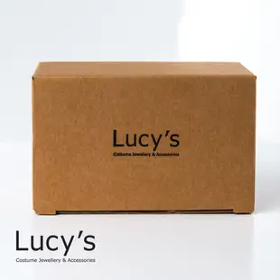 Lucy's 波動流金 耳骨夾(81640)