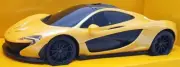 Rastar 1/24 Scale Radio Control Car 75200 - McLaren P1 - Yellow