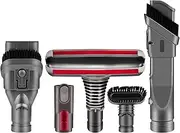 [ARyee] Replacement Parts - Replacement Attachments Tools Kit for Dyson V7 V8 V10 DC24 DC33 DC35 DC44 DC58 DC59 DC62 DC74 Cordless Vacuum Accessories (A Set of 5)