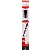 Columbia Correction Pencils Red 2 Pack