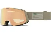 100% Snowcraft Snow Goggles