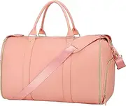 [Jubepk] Foldable Duffle Bag for Travel, Large Capacity Pack, Waterproof Travel Duffel, Lightweight Carry-On Weekender Bag Ideal for Camping, Beach, Swim, Pool, Sports, Gym, Road Trips