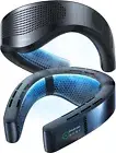 TORRAS [COOLiFY Cyber・2024 Flagship] Neck Air Conditioner, Ultimate Immersive Co