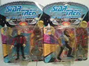 Playmates star trek the next generation action figures