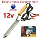 Hot Electric Honey Bee Supply Scraping Extractor Uncapping Hot Knife Beekeeping