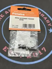 Futaba. FUTM2350 Servo Gear Set. S3103. FSH-3103