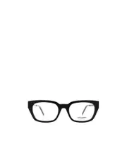 square-frame glasses 54 White