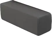 Comfortable Pillows for Sleeping Arm Rest Pillow Cushion for Sofa Bed Armchair(Dark Gray)