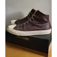 在飛比找蝦皮購物優惠-Converse Jack Purcell Mid Leat