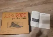 Rockford Fosgate Car Audio AEROPORT Old School Port RARE!